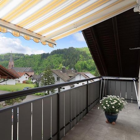 Apartamento Gieringer Oberharmersbach Exterior foto