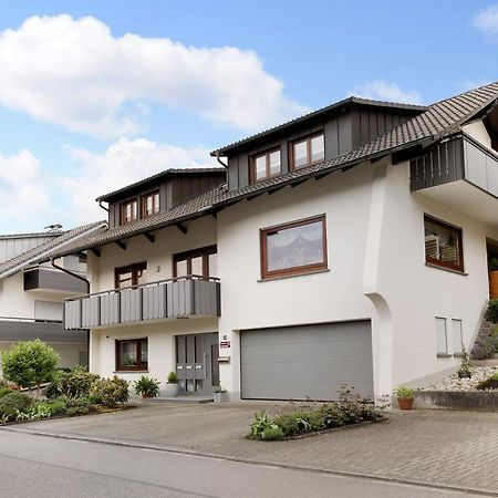 Apartamento Gieringer Oberharmersbach Exterior foto