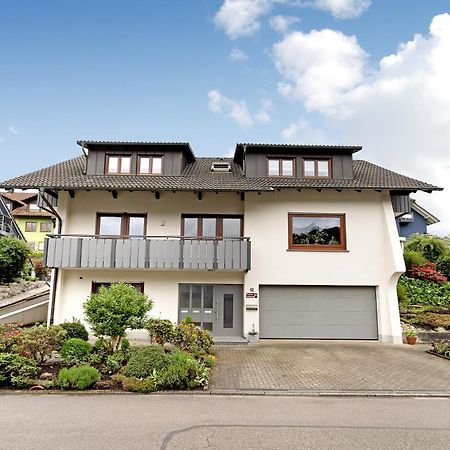 Apartamento Gieringer Oberharmersbach Exterior foto