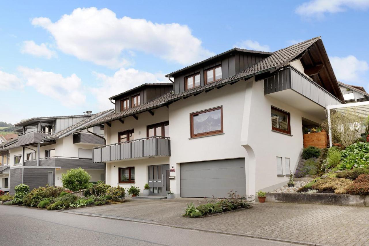 Apartamento Gieringer Oberharmersbach Exterior foto