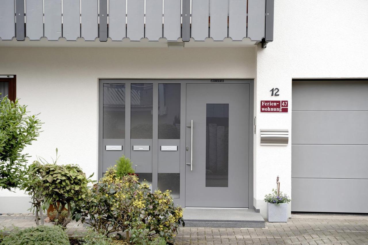 Apartamento Gieringer Oberharmersbach Exterior foto