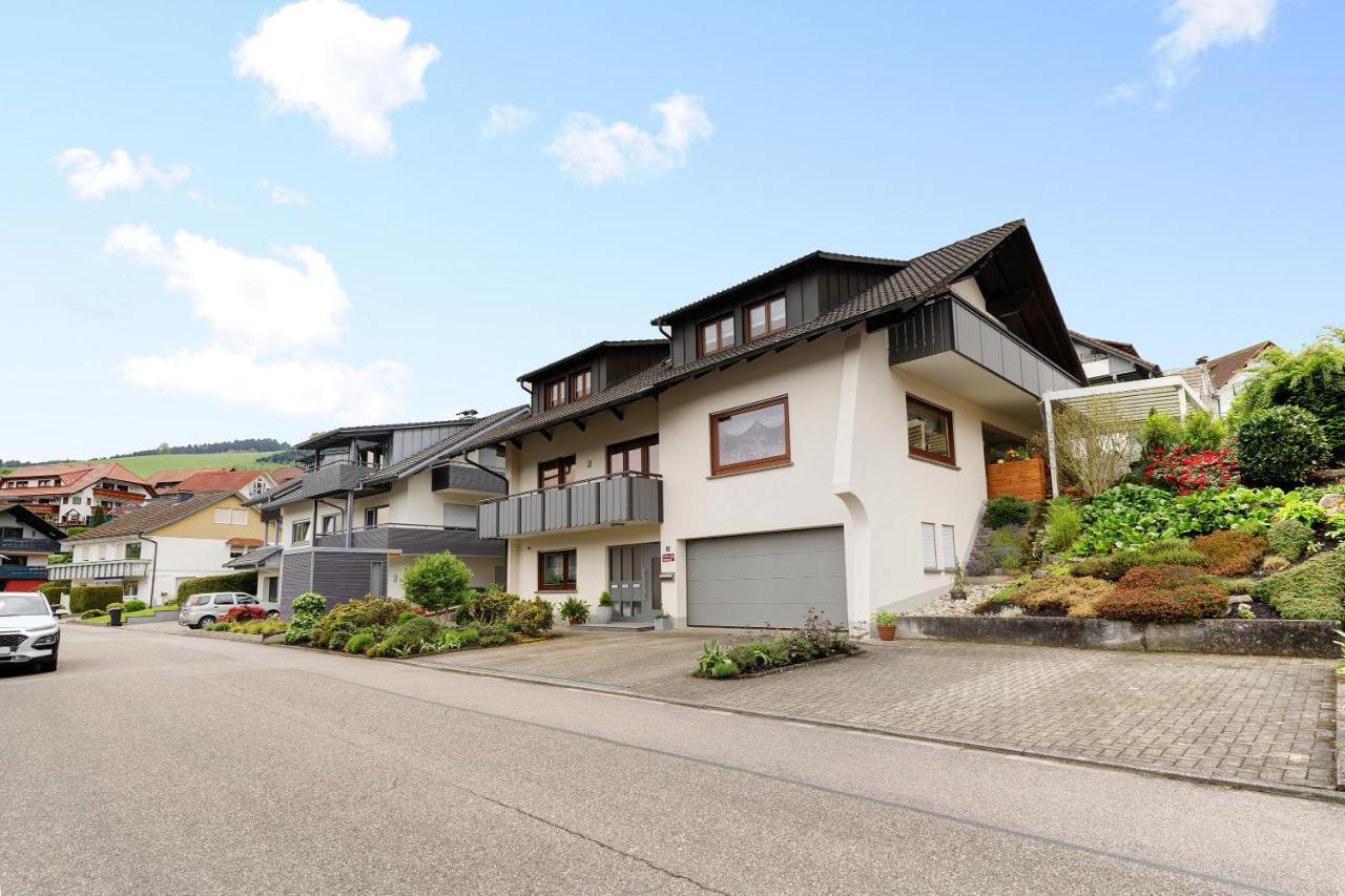 Apartamento Gieringer Oberharmersbach Exterior foto