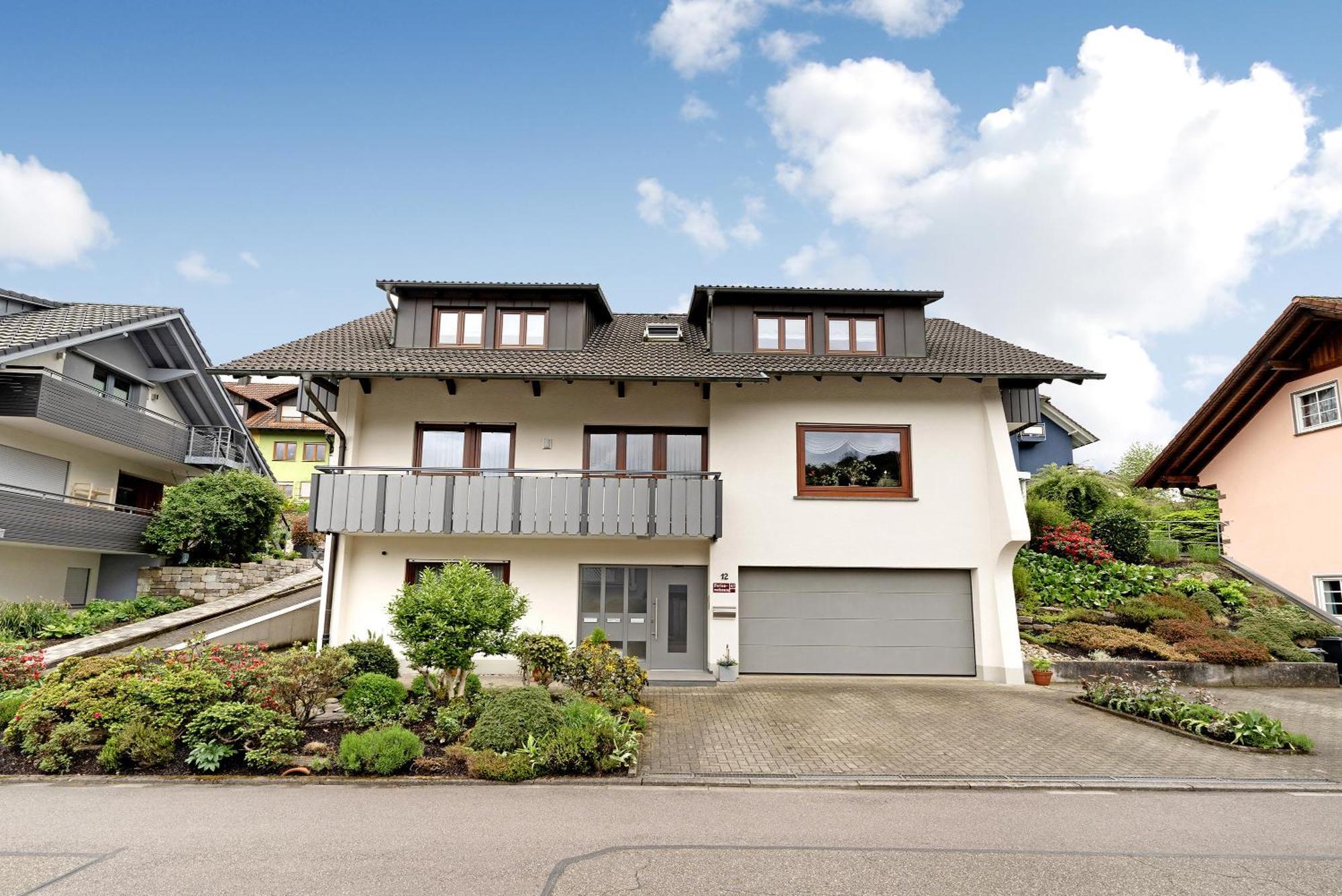 Apartamento Gieringer Oberharmersbach Exterior foto